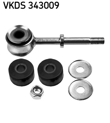 Brat/bieleta suspensie, stabilizator VKDS 343009 SKF